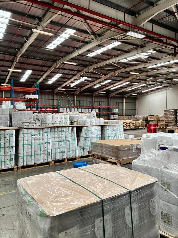 To Let commercial Property for Rent in Deal Party Eastern Cape